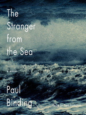 cover image of The Stranger from the Sea